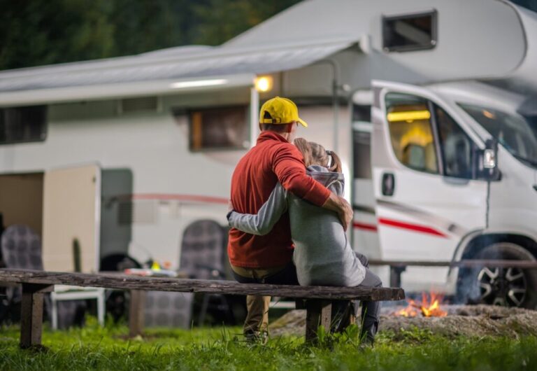 All the Comforts of Home: Full Hookup RV Park Amenities